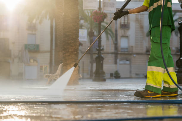 Professional Pressure Washing in Eden, NC